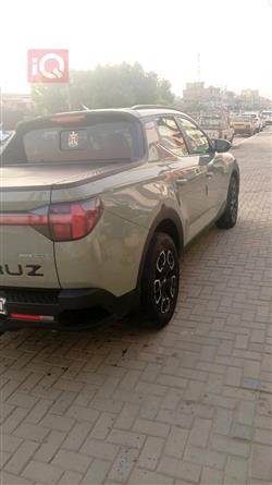Hyundai Santa Cruz